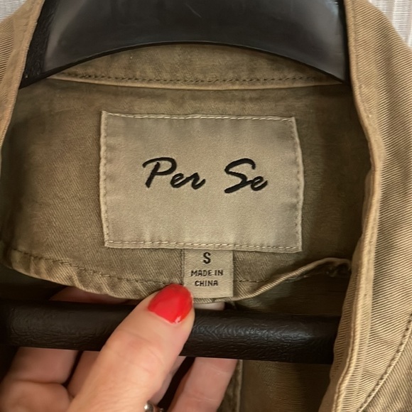 Per Se Utility Vest S - Picture 3 of 3